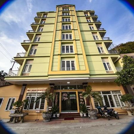 Bao Ngoc Hotel Dong Khe Sau Exteriér fotografie