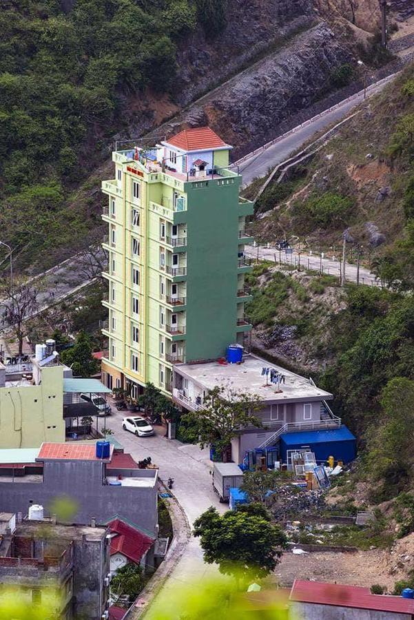 Bao Ngoc Hotel Dong Khe Sau Exteriér fotografie