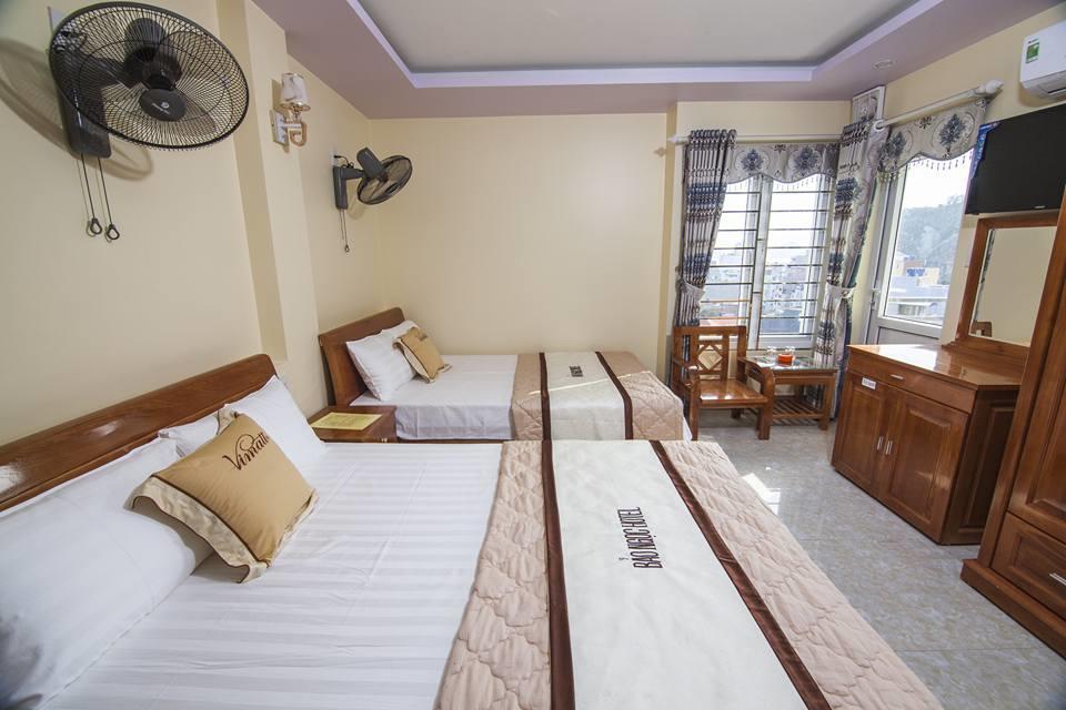 Bao Ngoc Hotel Dong Khe Sau Exteriér fotografie