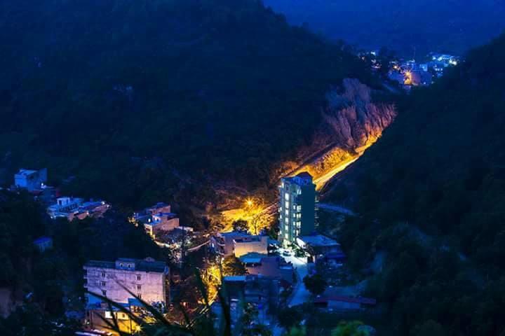 Bao Ngoc Hotel Dong Khe Sau Exteriér fotografie