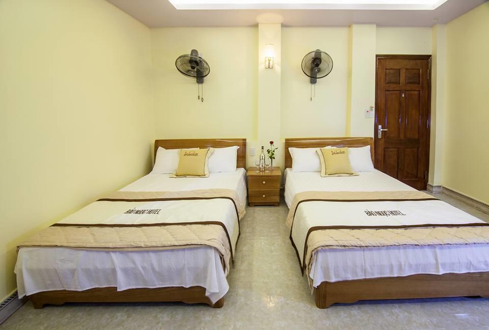 Bao Ngoc Hotel Dong Khe Sau Exteriér fotografie