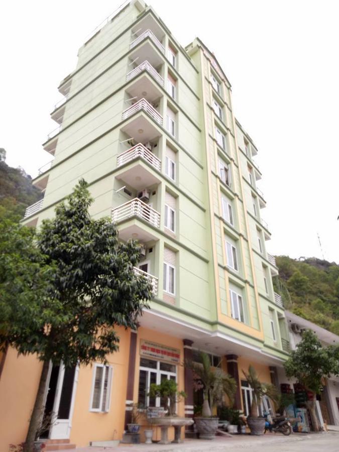 Bao Ngoc Hotel Dong Khe Sau Exteriér fotografie