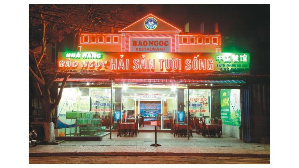 Bao Ngoc Hotel Dong Khe Sau Exteriér fotografie