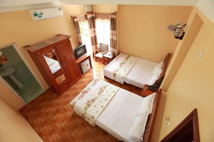 Bao Ngoc Hotel Dong Khe Sau Exteriér fotografie